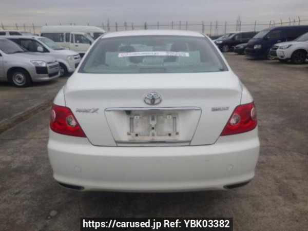 Used 2005 AT toyota mark-x GRX120 Image[5]