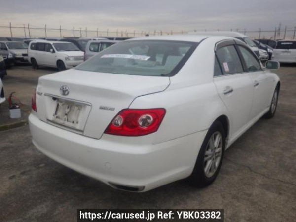 Used 2005 AT toyota mark-x GRX120 Image[6]