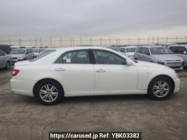 Used 2005 AT toyota mark-x GRX120 Image[7]