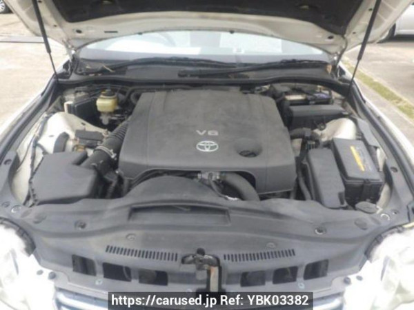 Used 2005 AT toyota mark-x GRX120 Image[10]