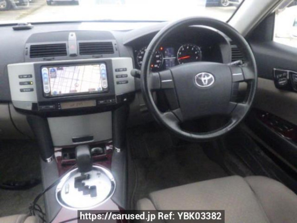 Used 2005 AT toyota mark-x GRX120 Image[18]