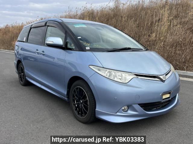 Buy Used 2006 Toyota Estima ACR50W (YBK03383) - Carused.jp