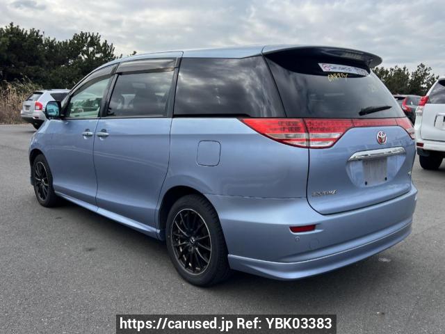 Buy Used 2006 Toyota Estima ACR50W (YBK03383) - Carused.jp