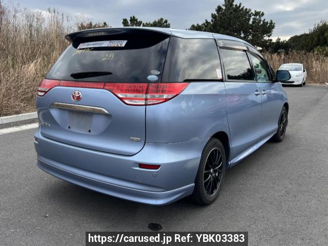 Buy Used 2006 Toyota Estima ACR50W (YBK03383) - Carused.jp
