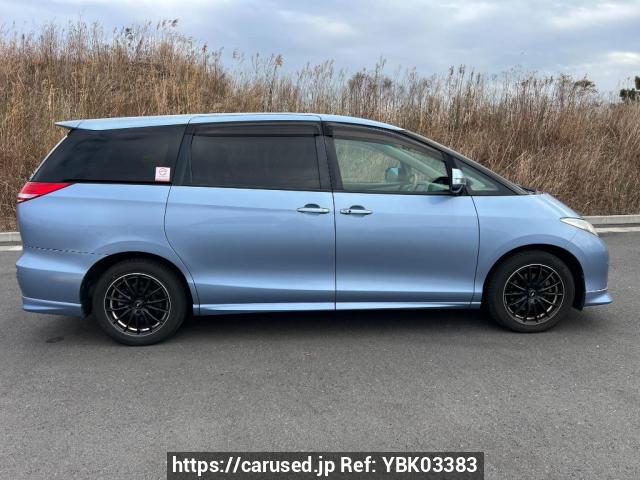 Buy Used 2006 Toyota Estima ACR50W (YBK03383) - Carused.jp