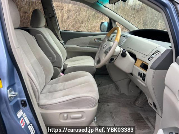 Used 2006 AT toyota estima ACR50W Image[11]