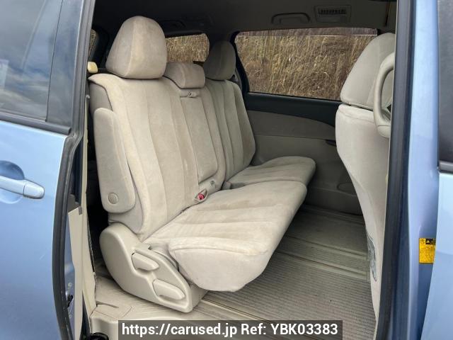 Buy Used 2006 Toyota Estima ACR50W (YBK03383) - Carused.jp