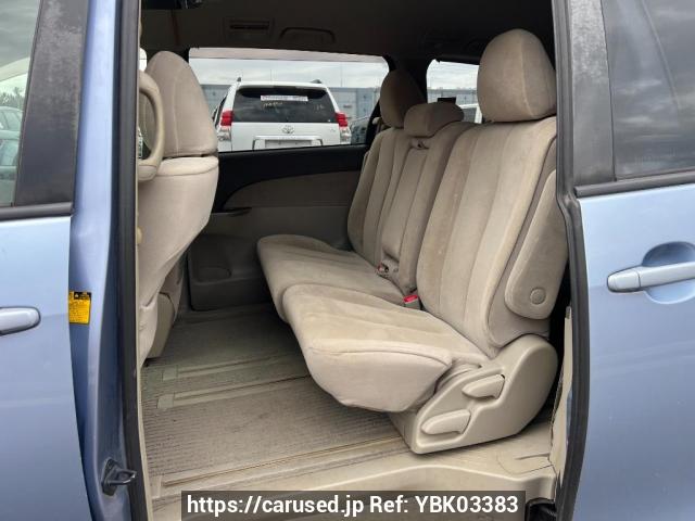 Buy Used 2006 Toyota Estima ACR50W (YBK03383) - Carused.jp