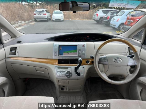 Used 2006 AT toyota estima ACR50W Image[16]