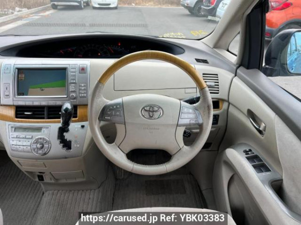 Used 2006 AT toyota estima ACR50W Image[19]