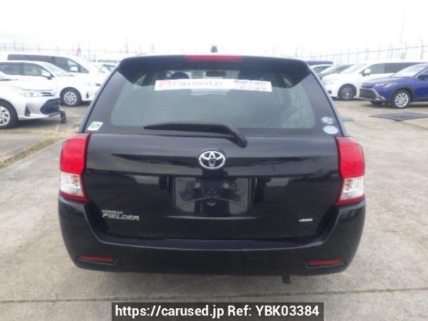 Used 2012 AT toyota corolla-fielder NZE164G Image[5]