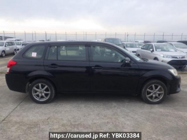 Used 2012 AT toyota corolla-fielder NZE164G Image[7]