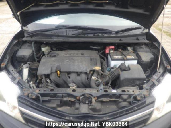 Used 2012 AT toyota corolla-fielder NZE164G Image[11]