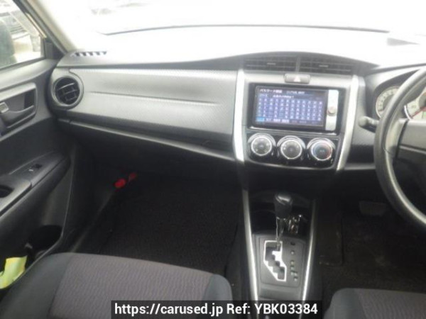Used 2012 AT toyota corolla-fielder NZE164G Image[16]