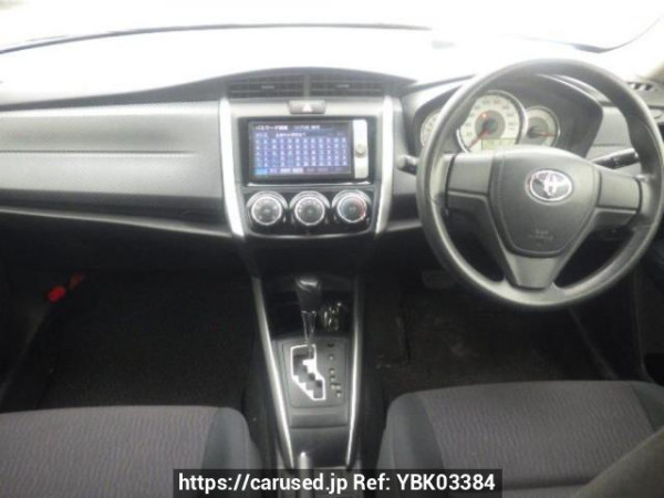 Used 2012 AT toyota corolla-fielder NZE164G Image[18]