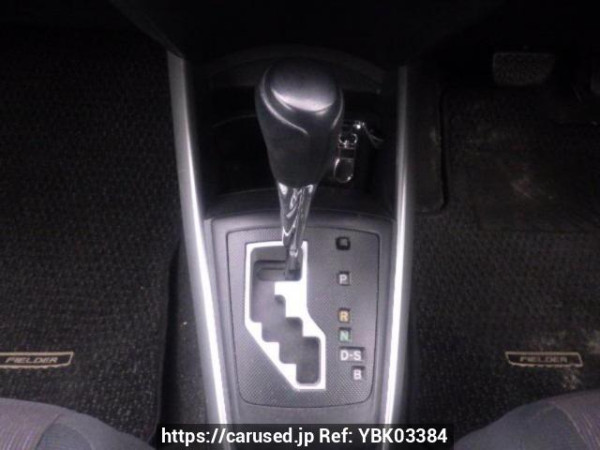 Used 2012 AT toyota corolla-fielder NZE164G Image[22]