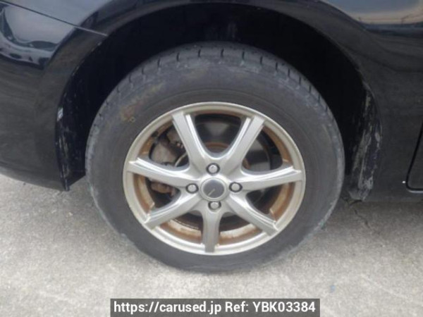 Used 2012 AT toyota corolla-fielder NZE164G Image[27]