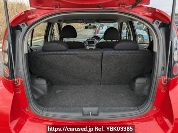 Used 2004 AT toyota will-cypha NCP75 Image[8]