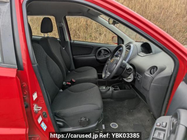 Used 2004 AT toyota will-cypha NCP75 Image[11]