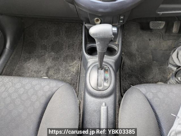 Used 2004 AT toyota will-cypha NCP75 Image[19]