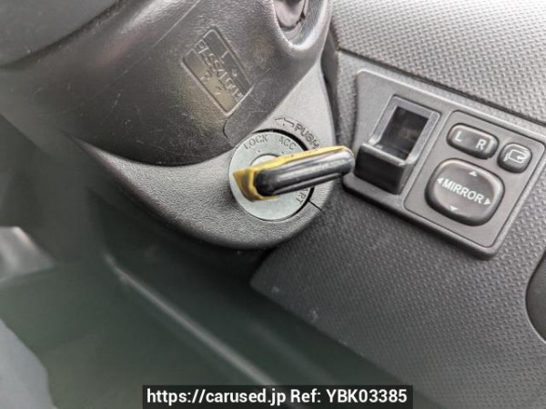 Used 2004 AT toyota will-cypha NCP75 Image[20]