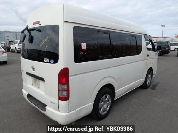 Used 2007 AT toyota hiace-van TRH200K Image[6]