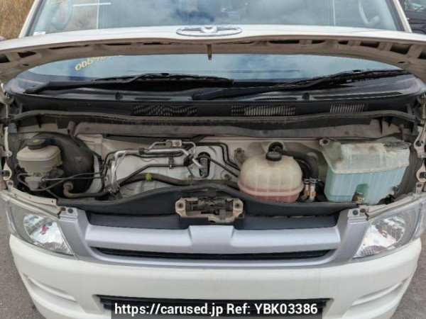 Used 2007 AT toyota hiace-van TRH200K Image[9]
