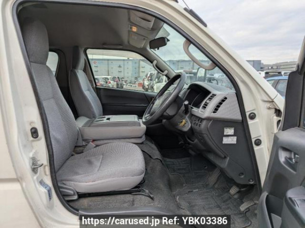 Used 2007 AT toyota hiace-van TRH200K Image[12]
