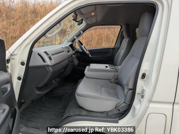 Used 2007 AT toyota hiace-van TRH200K Image[13]