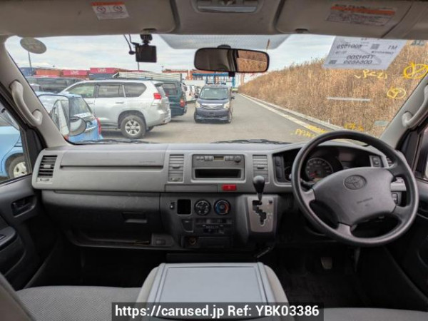 Used 2007 AT toyota hiace-van TRH200K Image[18]