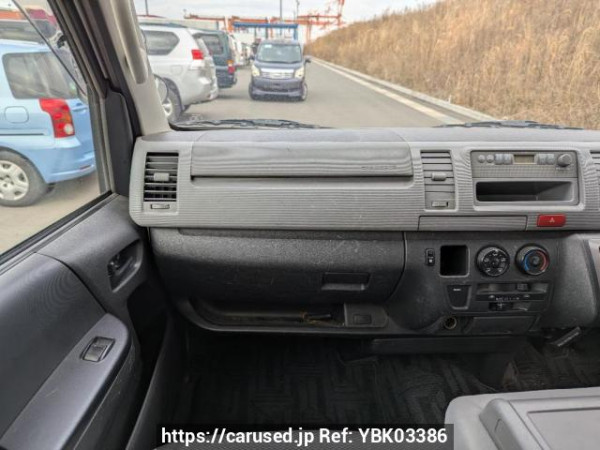 Used 2007 AT toyota hiace-van TRH200K Image[19]
