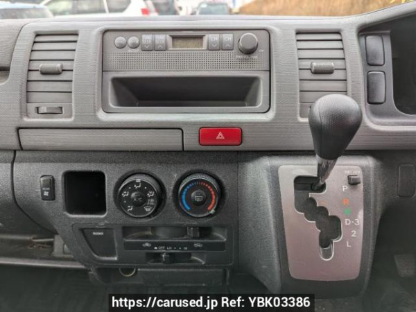 Used 2007 AT toyota hiace-van TRH200K Image[21]