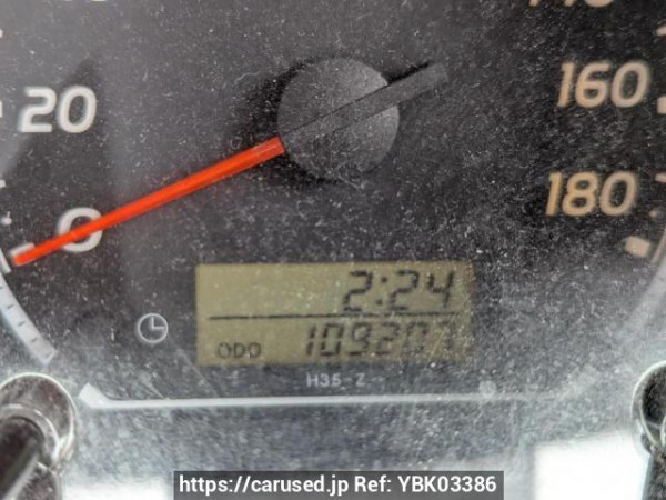 Used 2007 AT toyota hiace-van TRH200K Image[23]