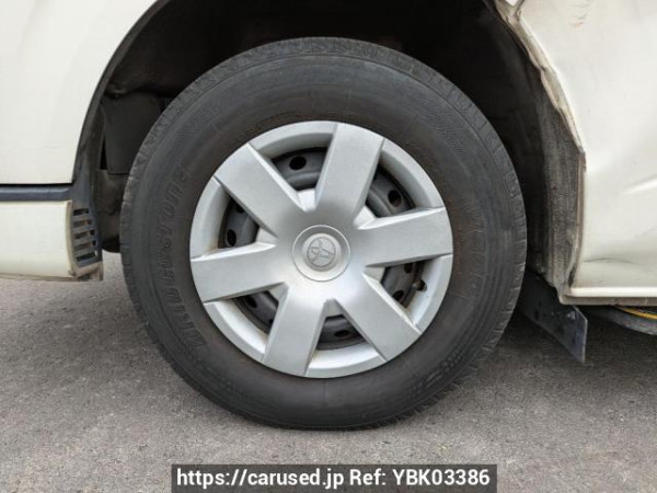 Used 2007 AT toyota hiace-van TRH200K Image[24]