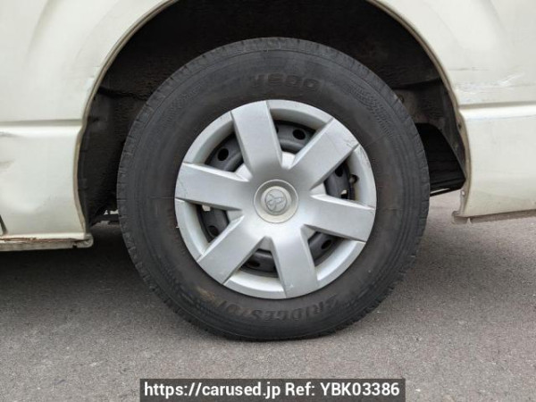 Used 2007 AT toyota hiace-van TRH200K Image[25]