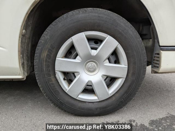 Used 2007 AT toyota hiace-van TRH200K Image[27]