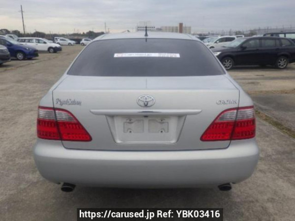 Used 2006 AT toyota crown GRS180 Image[5]