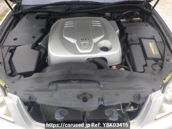 Used 2006 AT toyota crown GRS180 Image[10]