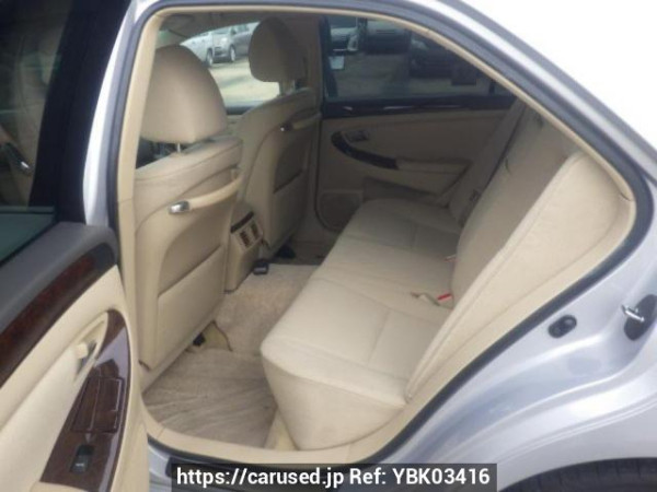 Used 2006 AT toyota crown GRS180 Image[15]