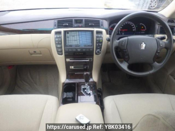 Used 2006 AT toyota crown GRS180 Image[17]