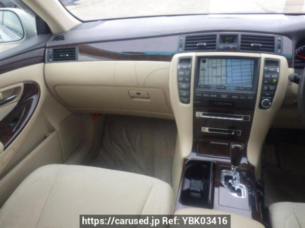 Used 2006 AT toyota crown GRS180 Image[18]