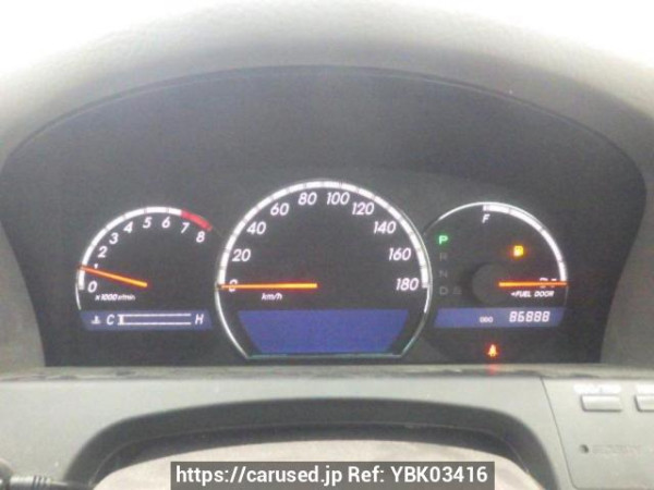 Used 2006 AT toyota crown GRS180 Image[20]