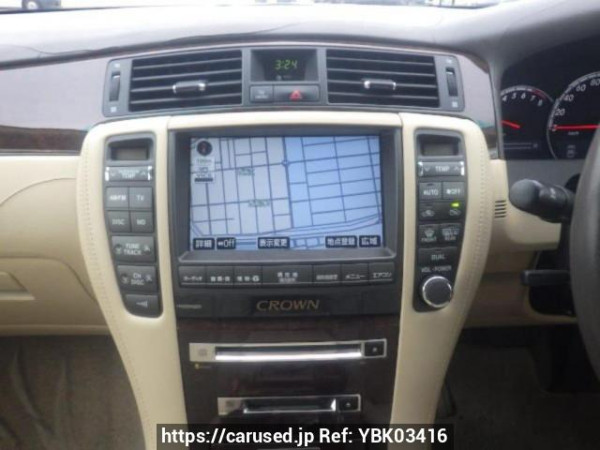 Used 2006 AT toyota crown GRS180 Image[22]