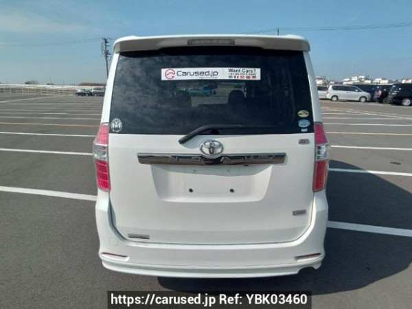 Used 2009 AT toyota noah ZRR70W Image[5]