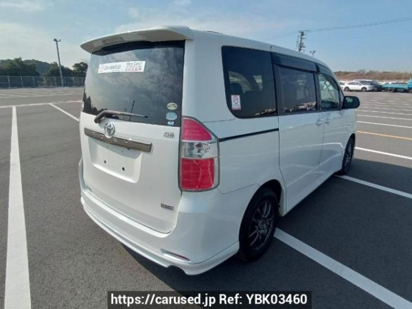 Used 2009 AT toyota noah ZRR70W Image[6]