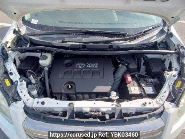 Used 2009 AT toyota noah ZRR70W Image[9]