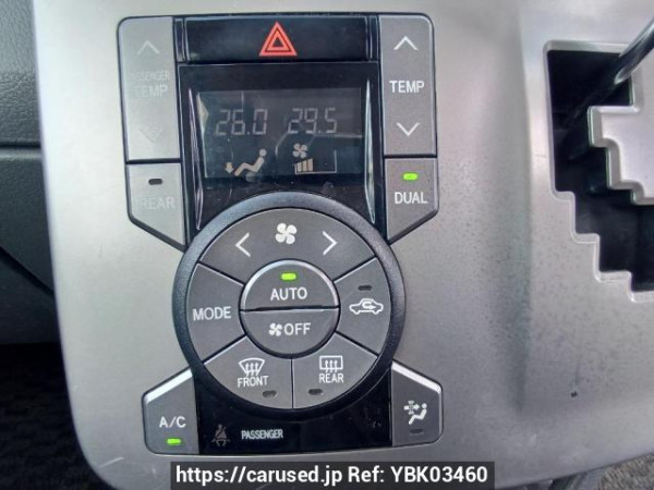 Used 2009 AT toyota noah ZRR70W Image[24]