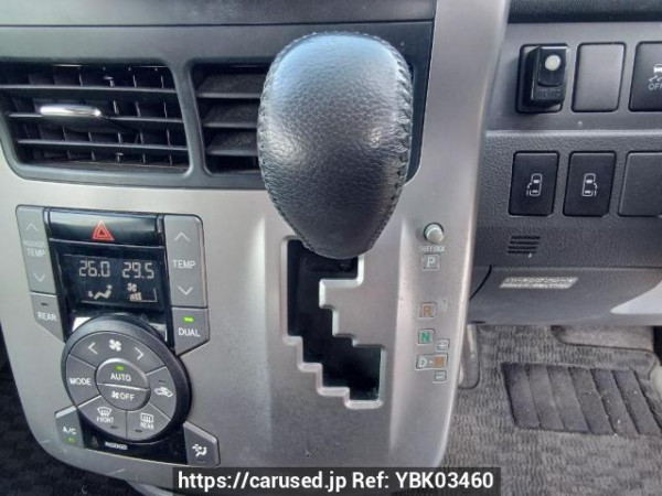 Used 2009 AT toyota noah ZRR70W Image[25]