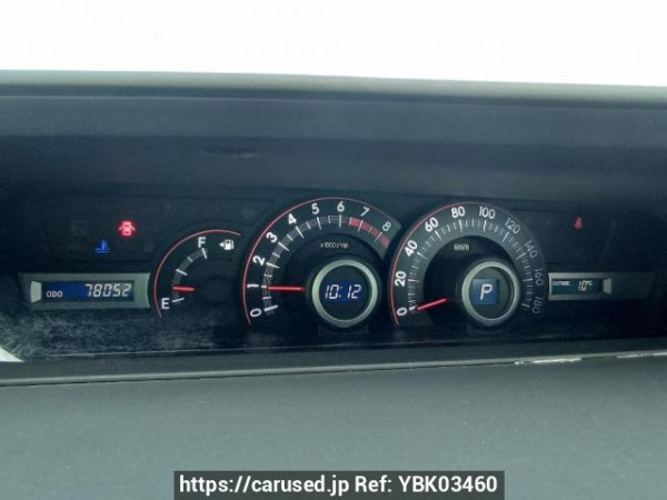 Used 2009 AT toyota noah ZRR70W Image[26]