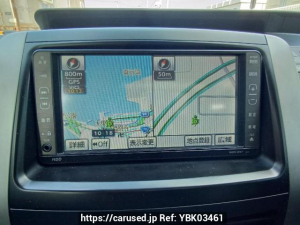 Used 2007 AT toyota noah ZRR70G Image[23]